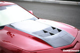 2010-2015 Chevrolet Camaro DP Style Hood
