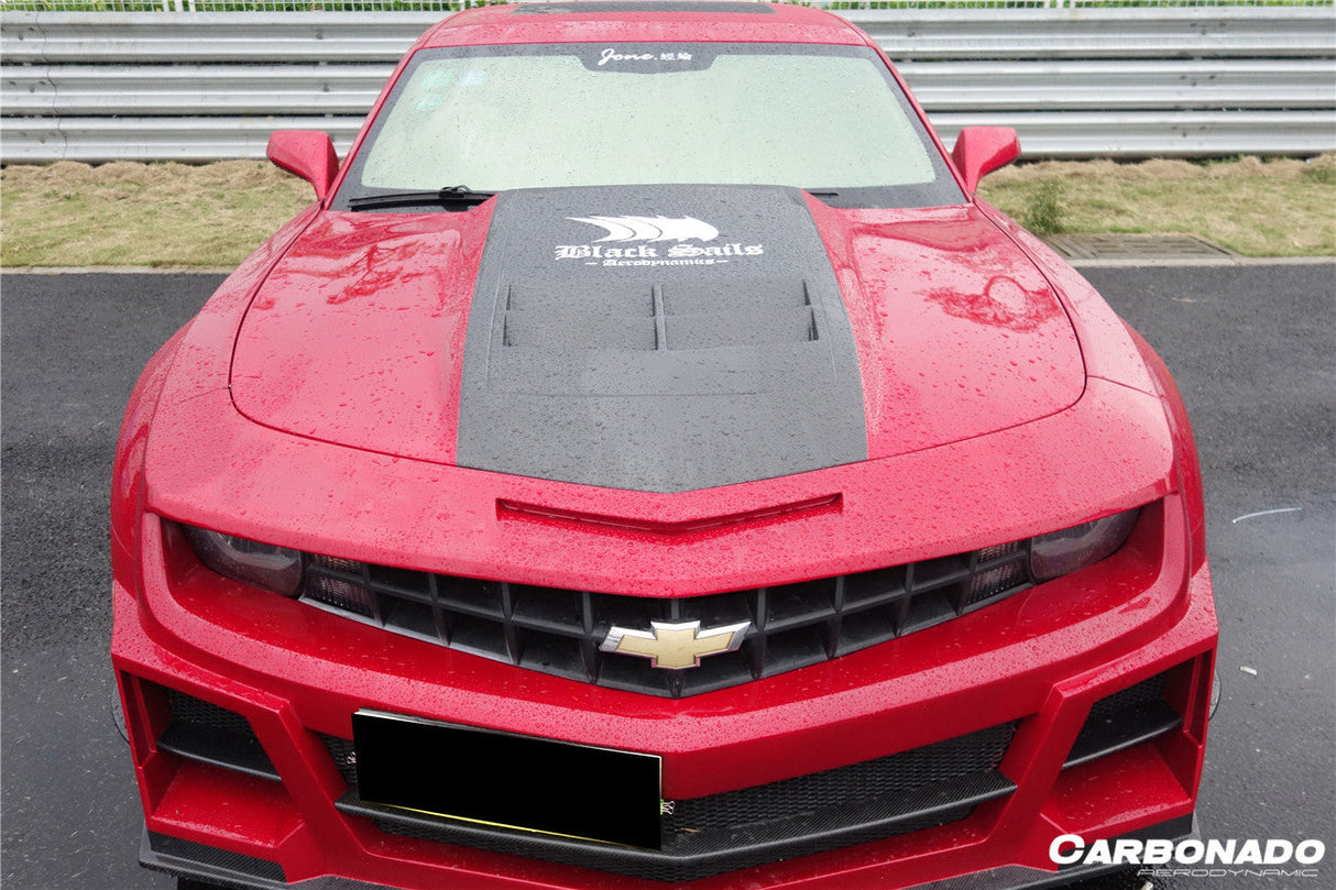 2010-2015 Chevrolet Camaro DP Style Hood