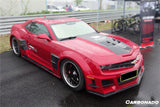 2010-2015 Chevrolet Camaro DP Style Hood