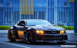 2010-2015 Chevrolet Camaro DP Style Hood