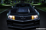 2010-2015 Chevrolet Camaro DP Style Hood