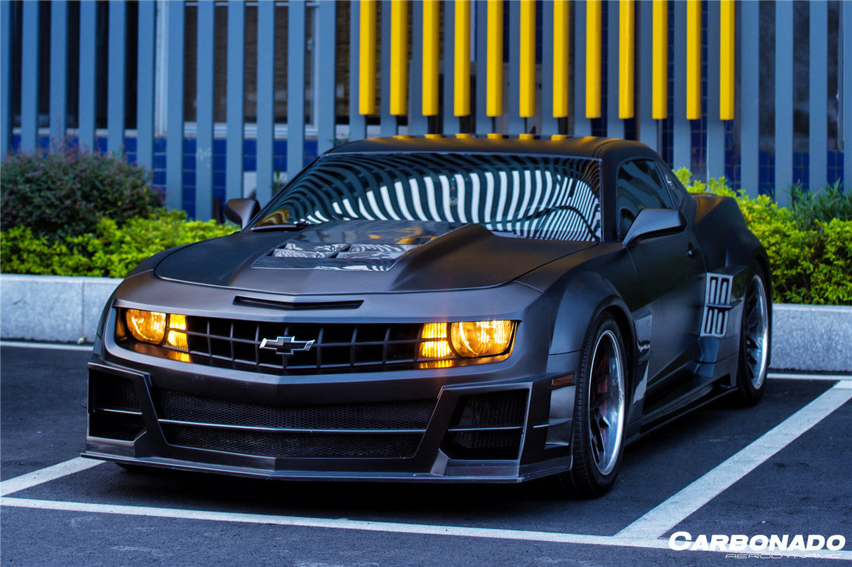2010-2015 Chevrolet Camaro DP Style Hood