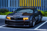 2010-2015 Chevrolet Camaro DP Style Hood