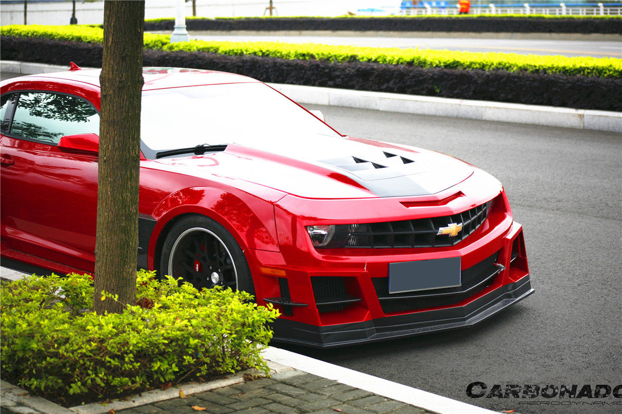 2010-2015 Chevrolet Camaro DP Style Wide Body Kit
