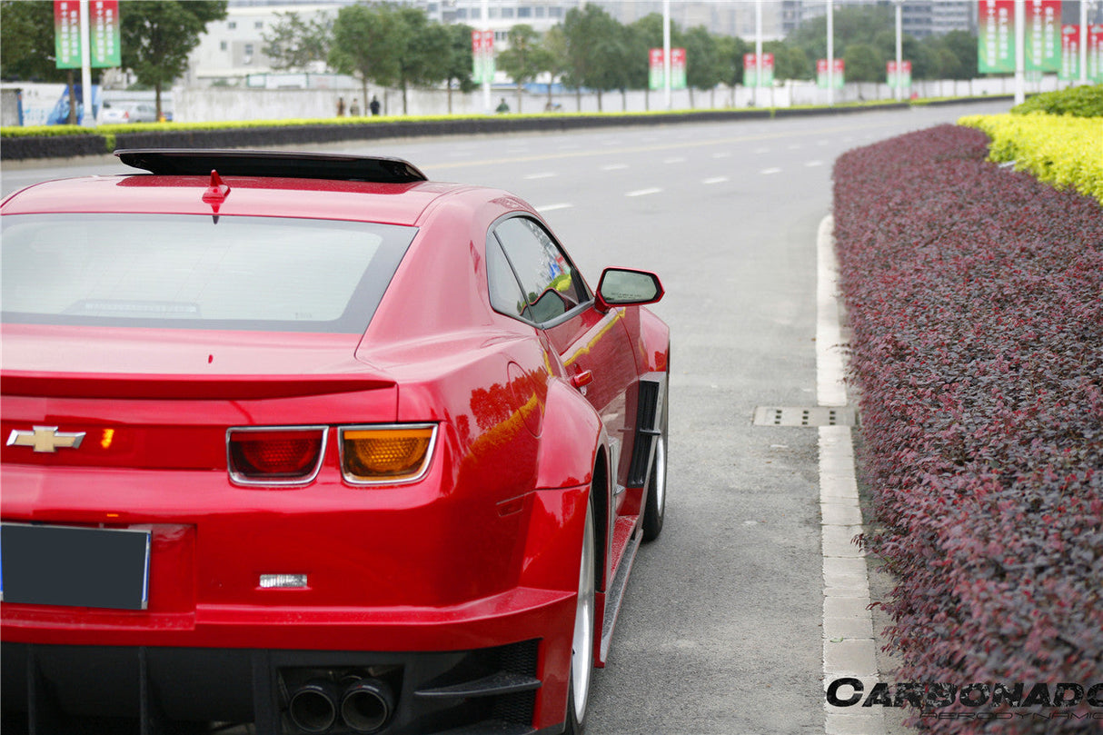 2010-2015 Chevrolet Camaro DP Style Wide Body Kit