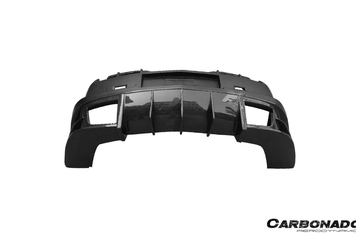 2010-2015 Chevrolet Camaro DP Style Wide Body Kit