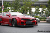 2010-2015 Chevrolet Camaro DP Style Wide Body Kit