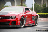 2010-2015 Chevrolet Camaro DP Style Wide Body Kit