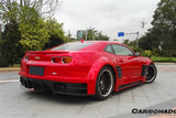 2010-2015 Chevrolet Camaro DP Style Wide Body Kit