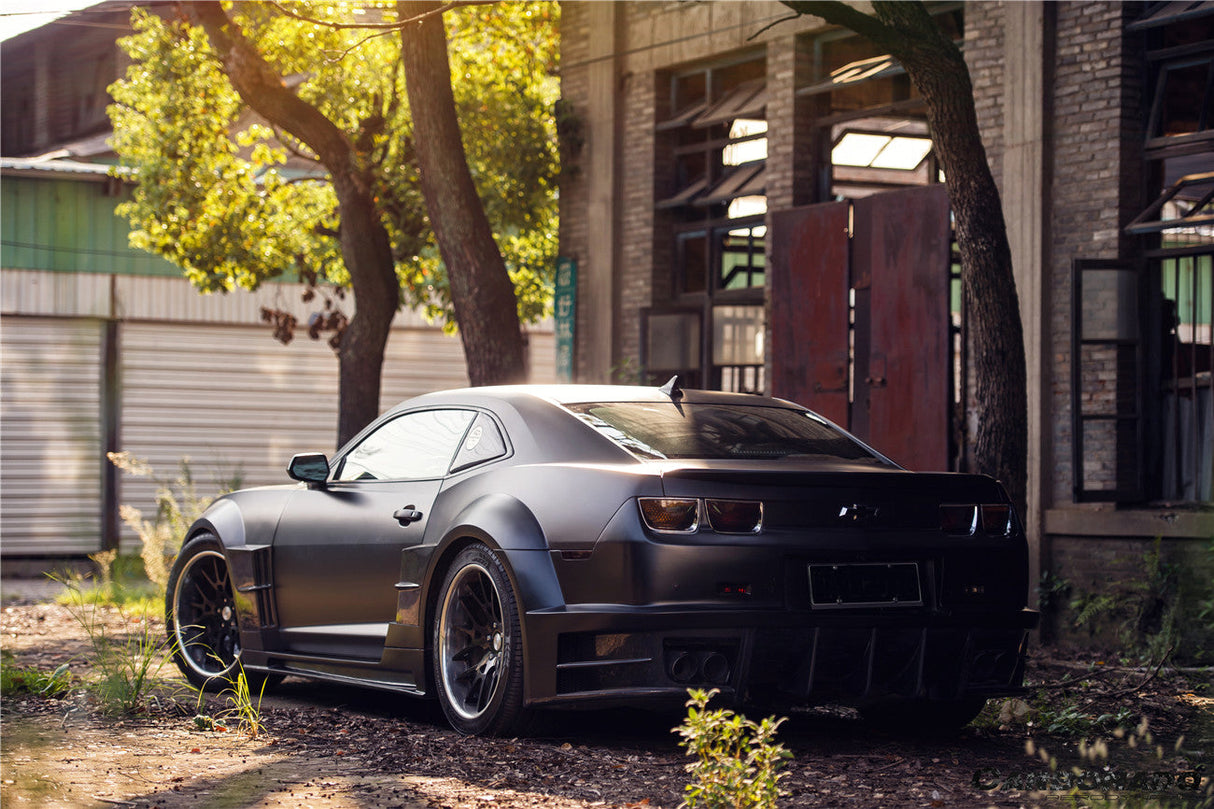 2010-2015 Chevrolet Camaro DP Style Wide Body Kit