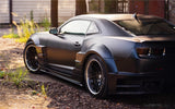 2010-2015 Chevrolet Camaro DP Style Wide Body Kit