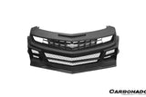 2010-2015 Chevrolet Camaro DP Style Wide Body Kit