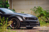 2010-2015 Chevrolet Camaro DP Style Wide Body Kit