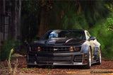 2010-2015 Chevrolet Camaro DP Style Wide Body Kit