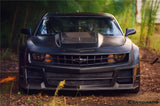 2010-2015 Chevrolet Camaro DP Style Wide Body Kit