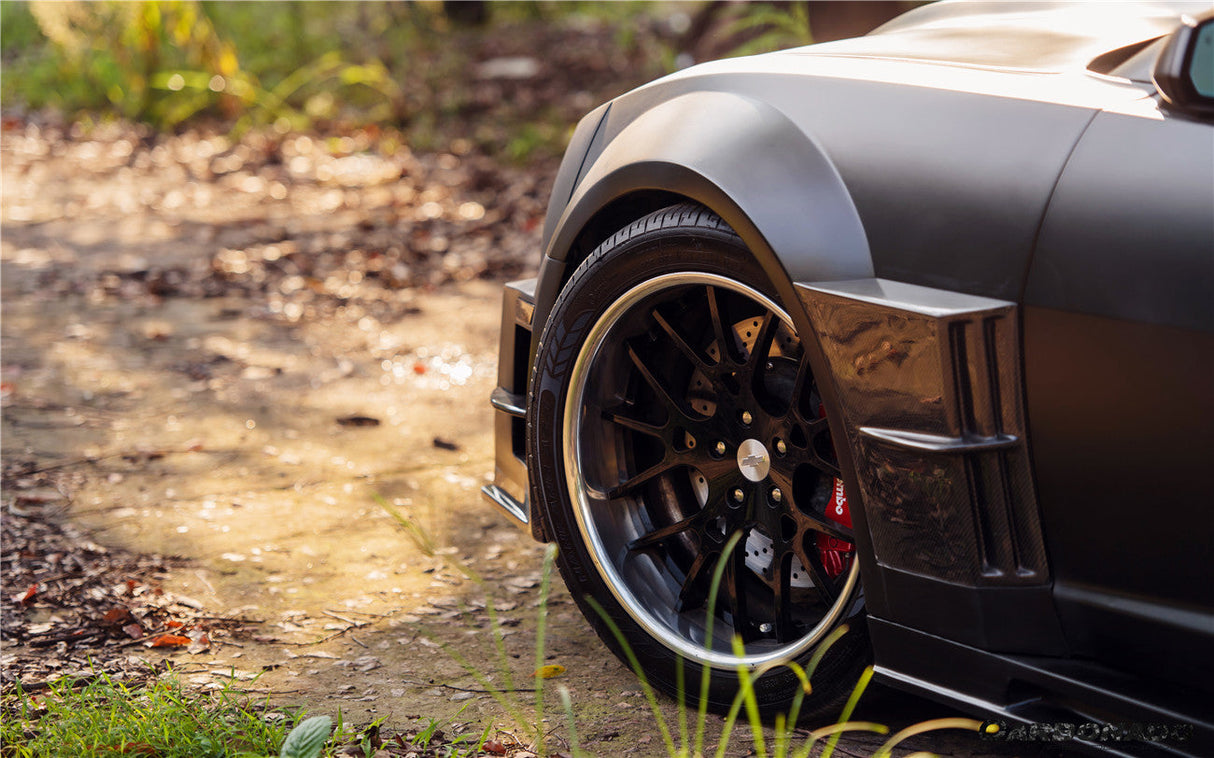 2010-2015 Chevrolet Camaro DP Style Wide Body Kit