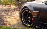 2010-2015 Chevrolet Camaro DP Style Wide Body Kit