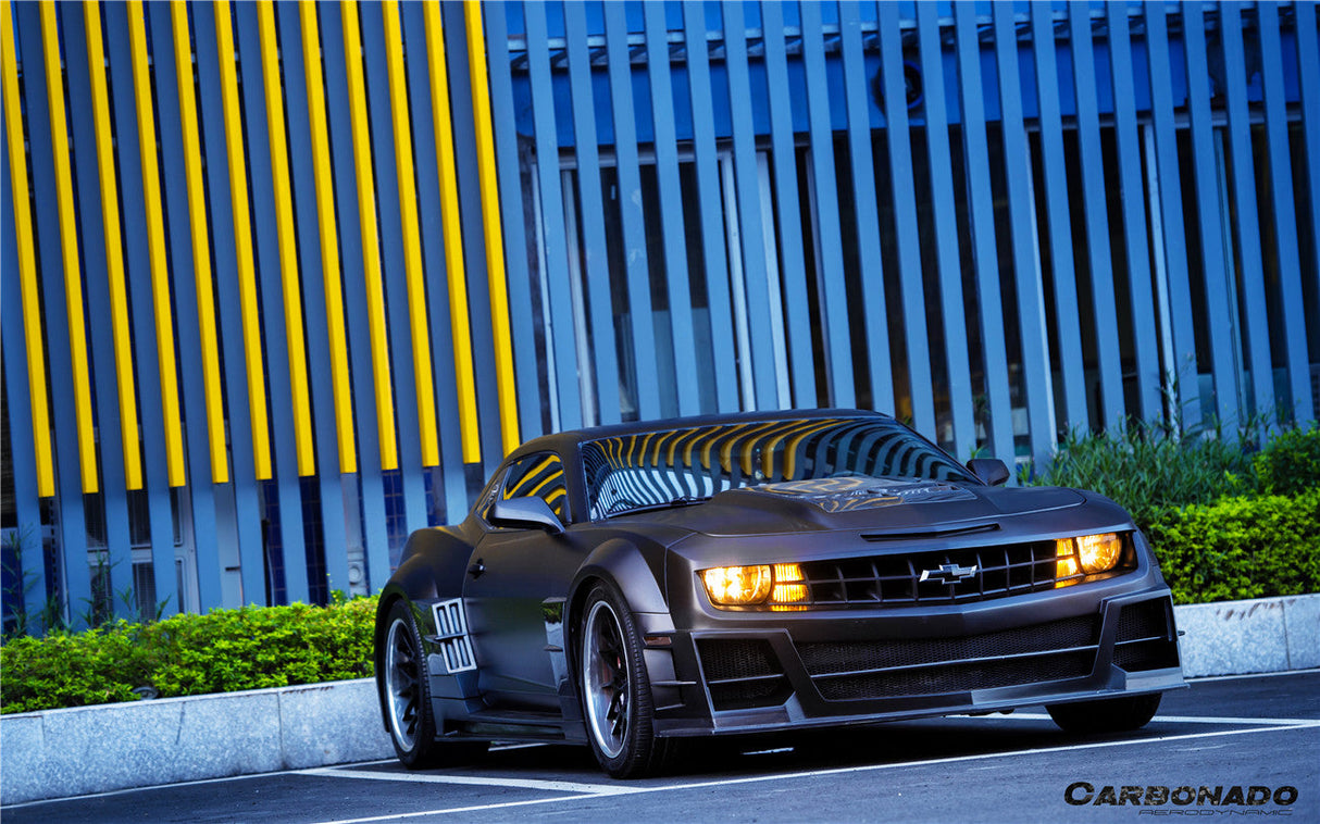 2010-2015 Chevrolet Camaro DP Style Wide Body Kit