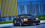 2010-2015 Chevrolet Camaro DP Style Wide Body Kit