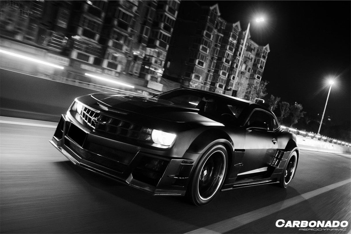 2010-2015 Chevrolet Camaro DP Style Wide Body Kit