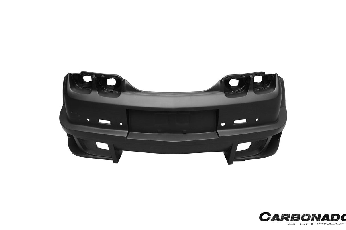 2010-2015 Chevrolet Camaro DP Style Wide Body Kit