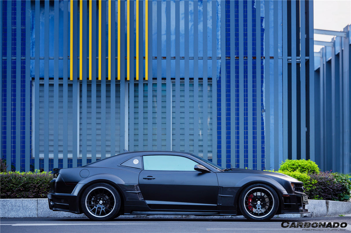 2010-2015 Chevrolet Camaro DP Style Wide Body Kit