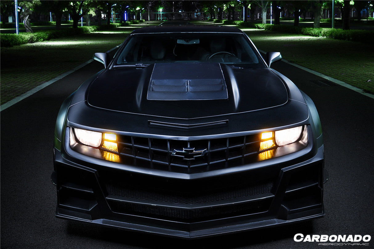 2010-2015 Chevrolet Camaro DP Style Wide Body Kit