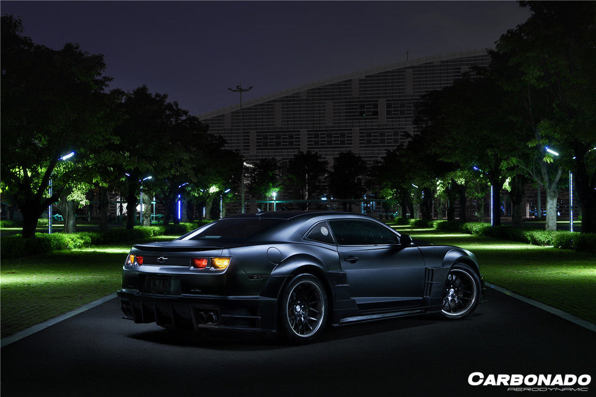 2010-2015 Chevrolet Camaro DP Style Wide Body Kit