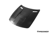 2010-2015 Mercedes Benz W197 SLS AMG BKSS Style Carbon Fiber Hood