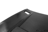 2010-2015 Mercedes Benz W197 SLS AMG BKSS Style Carbon Fiber Hood