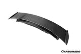 2010-2015 Mercedes Benz W197 SLS AMG BKSS Style Carbon Fiber Trunk Spoiler