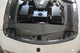 2010-2015 Mercedes Benz W197 SLS AMG Carbon Fiber Radiator Cover