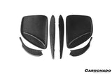 2010-2015 Mercedes Benz W197 SLS AMG BKSS Style Side Skirts & Fender