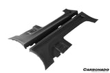 2010-2015 Mercedes Benz W197 SLS AMG BKSS Style Side Skirts & Fender