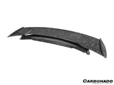 2010-2015 Mercedes Benz W197 SLS AMG BKSS Style Carbon Fiber Trunk Spoiler