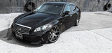 2011-2019 Infiniti WD Style Full Body Kit | Fits Q70, Q70L, M37, M56
