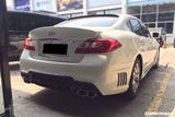 2011-2019 Infiniti Q70, Q70L, M37, M56 WD Style WD Style Trunk Spoiler