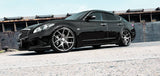 2011-2019 Infiniti WD Style Full Body Kit | Fits Q70, Q70L, M37, M56