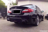 2011-2019 Infiniti Q70, Q70L, M37, M56 WD Style WD Style Trunk Spoiler