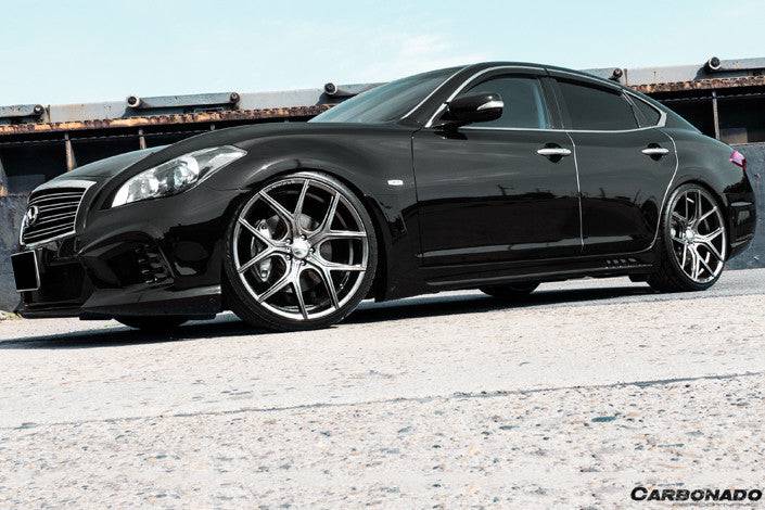 2011-2019 Infiniti WD Style Full Body Kit | Fits Q70, Q70L, M37, M56