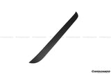 2011-2019 Infiniti Q70, Q70L, M37, M56 WD Style Roof Spoiler
