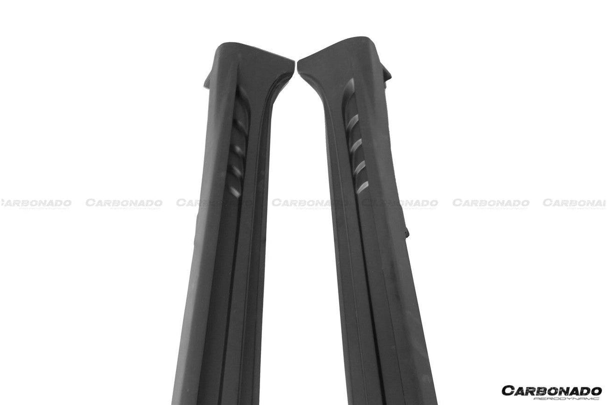 2014-2019 Infiniti Q70L WD Style Side Skirts