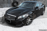 2011-2019 Infiniti WD Style Full Body Kit | Fits Q70, Q70L, M37, M56