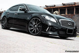 2011-2019 Infiniti WD Style Full Body Kit | Fits Q70, Q70L, M37, M56