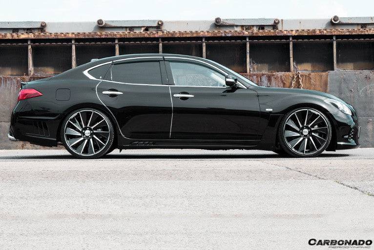 2014-2019 Infiniti Q70L WD Style Full Body Kit