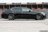 2014-2019 Infiniti Q70L WD Style Side Skirts