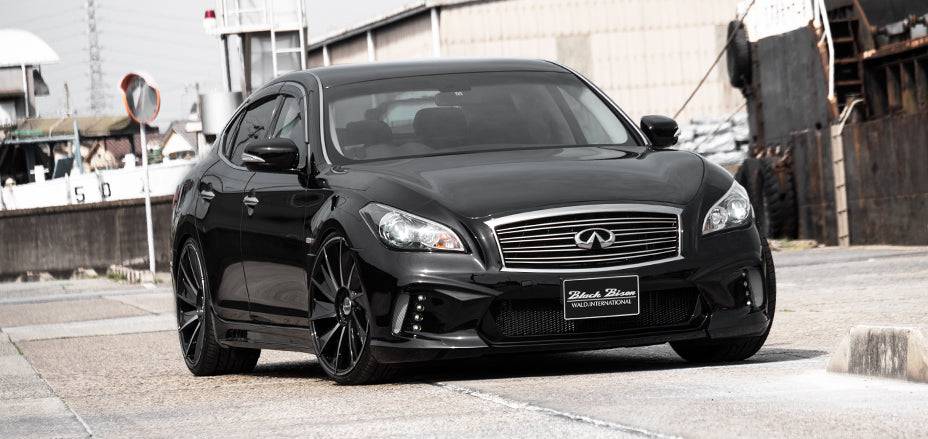 2011-2019 Infiniti WD Style Full Body Kit | Fits Q70, Q70L, M37, M56