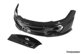 2011-2014 McLaren MP4 12C MSO Style Front Bumper