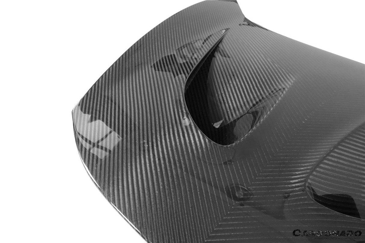 2011-2014 McLaren MP4 12C P1 Style Hood