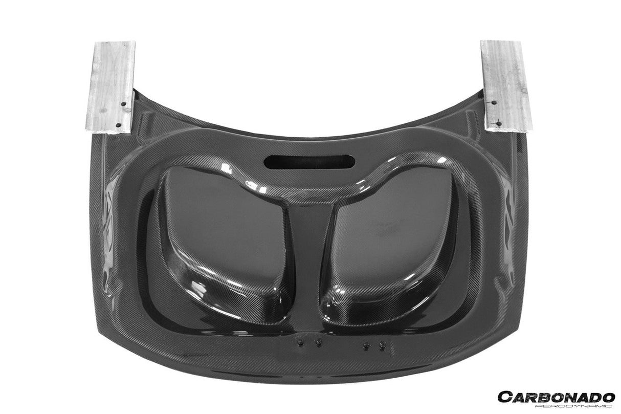2011-2014 McLaren MP4 12C P1 Style Hood